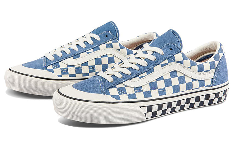 Vans Style 36 SF Classic Casual Skateboarding Shoes Blue Unisex VN0A3ZCJBC0