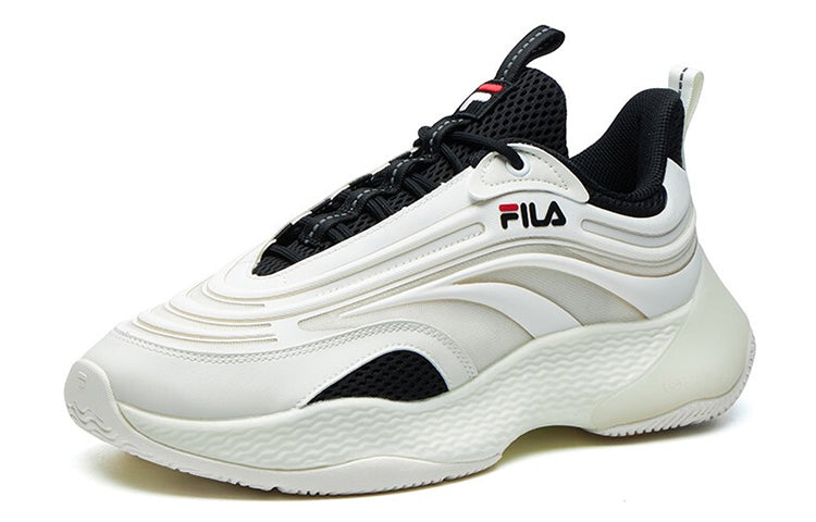 FILA Ray 2 Low Top Clunky Shoes White T12M125201FWA