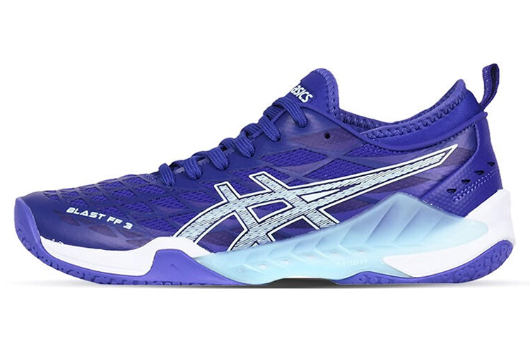 (WMNS) ASICS Blast FF 3 'Eggplant Aquamarine' 1072A080-401