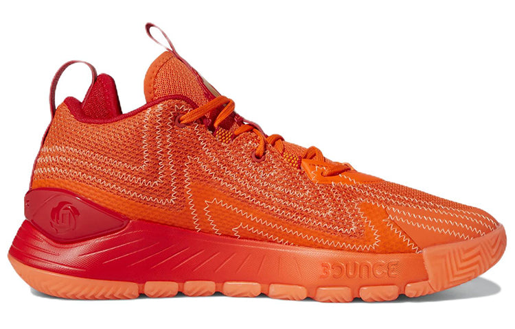 adidas D Rose Son Of Chi 2.0 'Red Orange' GY6495