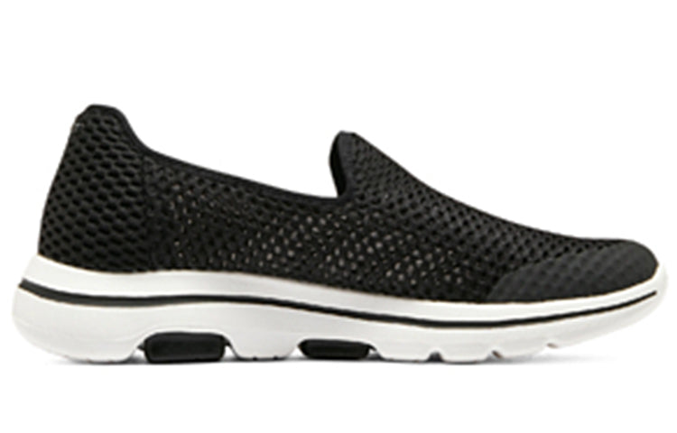 Skechers Go Walk Shoes 'Black White' 894132-BKW