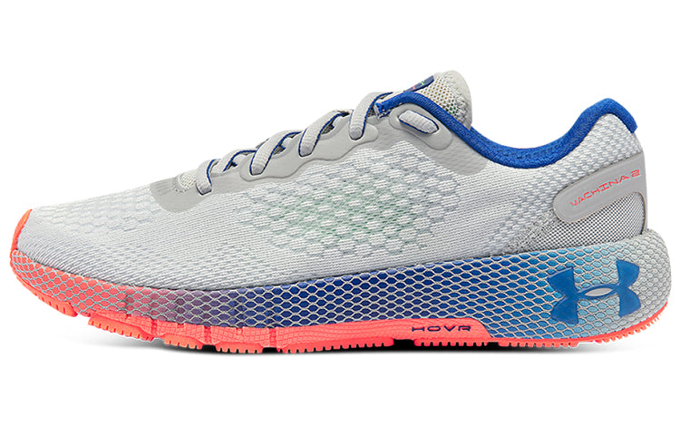 (WMNS) Under Armour Hovr Machina 2 CN 'Moonlight Grey Orange' 3025221-101