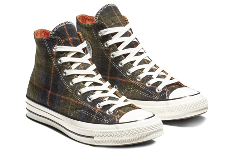 Converse Chuck Taylor All Star 70 Hi 'Plaid Pack' 162404C