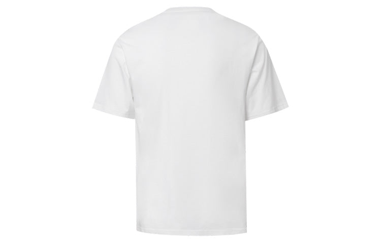 Men's Converse Classic Chuck Casual Sports Short Sleeve White 10020544102