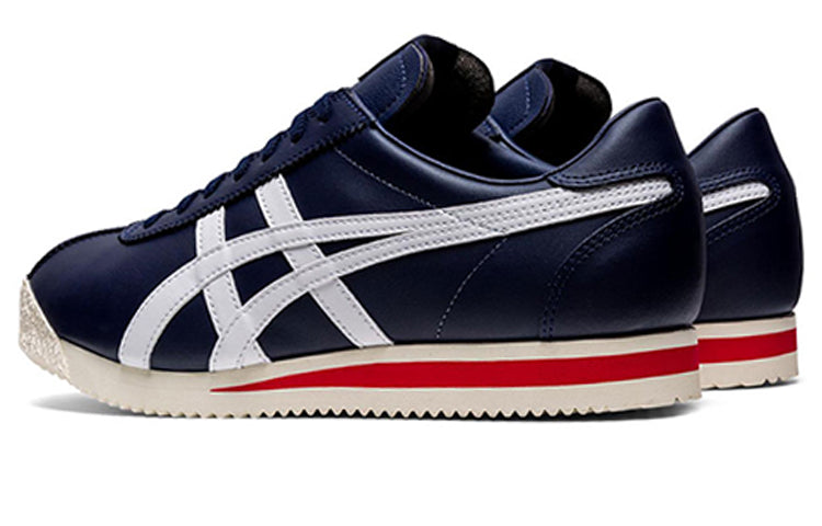 Onitsuka Tiger RetroLow-Running Shoes Darkblue 1183B397-400