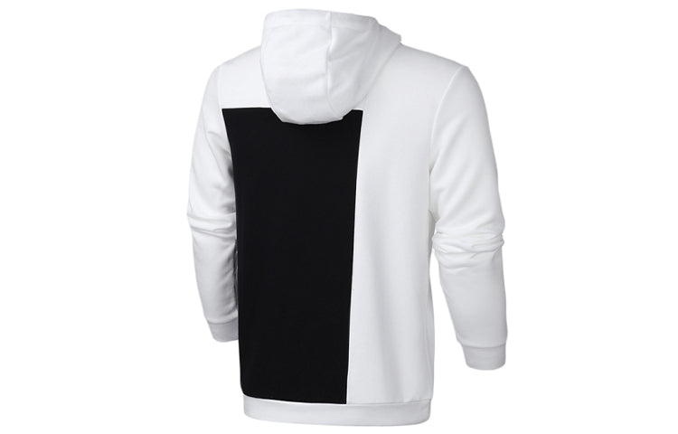 Men's Nike Large Logo Colorblock Sports White CJ6684-100