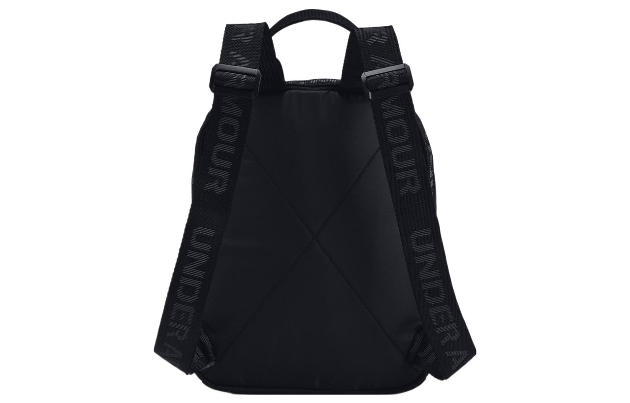 Under Armour Loudon Mini Backpack 'Black' 1380477-001