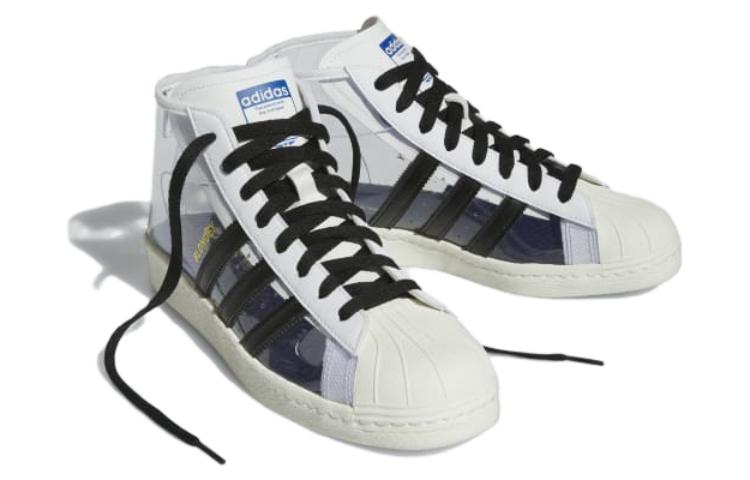 adidas Blondey McCoy x Pro Model ADV 'Clear' IG0843
