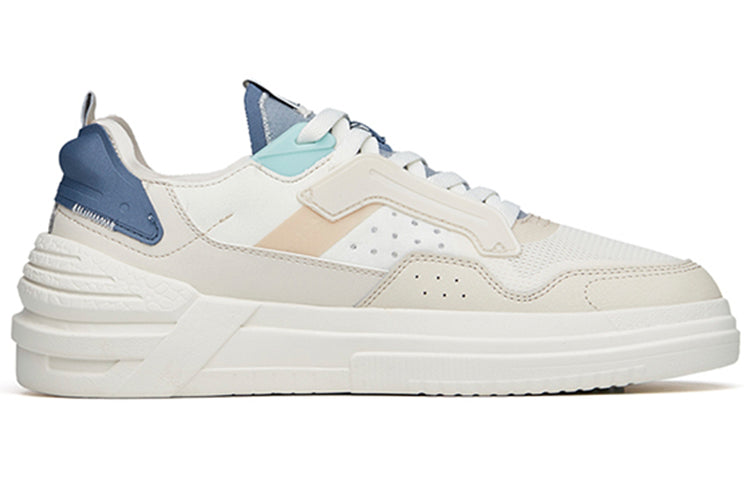 ANTA AWay Pro Low 'Off White Blue' 112228071-4