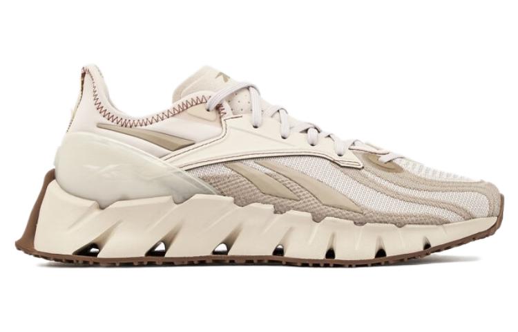 (WMNS) Reebok Zig Kinetica 3 'Stucco Boulder Beige' 100033729