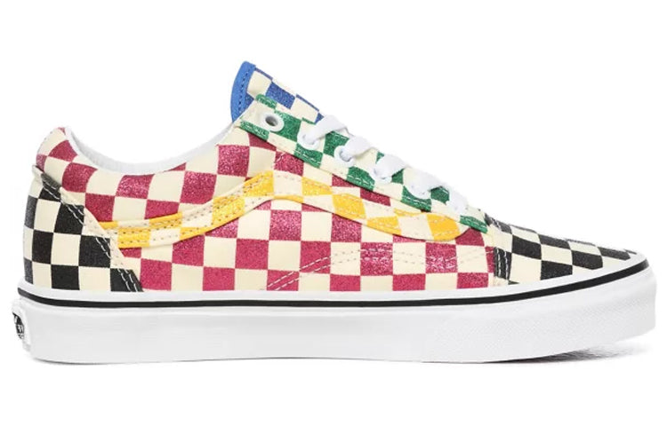 Vans Old Skool 'Glitter Check' VN0A4U3B1HP
