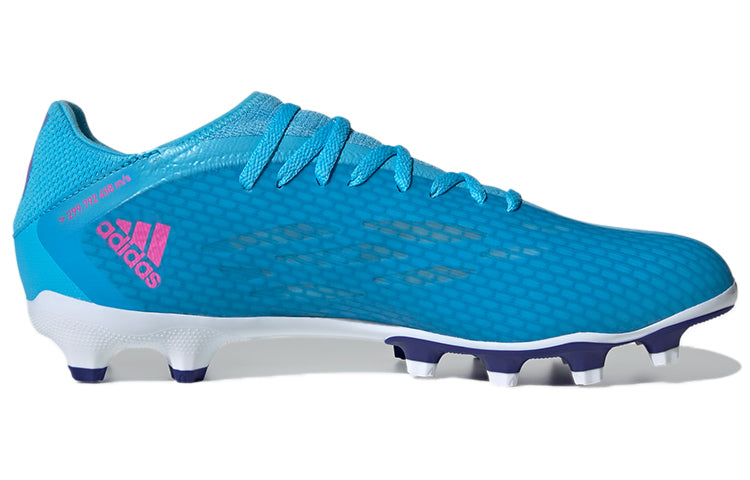 adidas X Speedflow.3 MG 'Blue Pink' GW7503