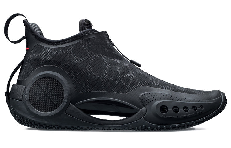 Li-Ning 9 x DFT WE ARE ONE Black ABAR119-5