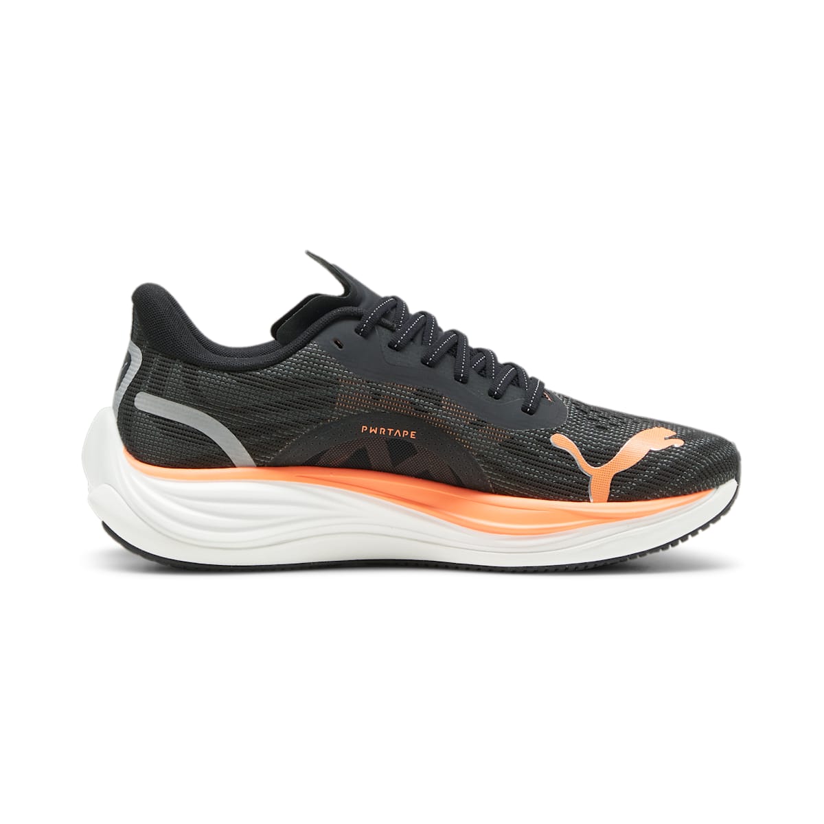 Puma Velocity Nitro 3 'Black Neon Citrus' 377748-04