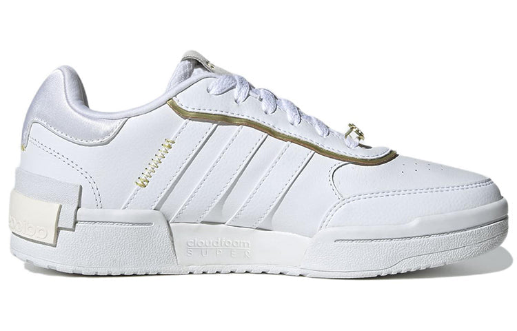 (WMNS) adidas Postmove SE Shoes 'White Gold Metallic' GX2182