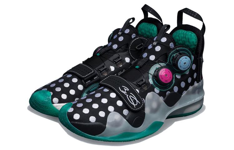 Li-Ning Way of Wade 8 'Polka Dot' ABEP001-11