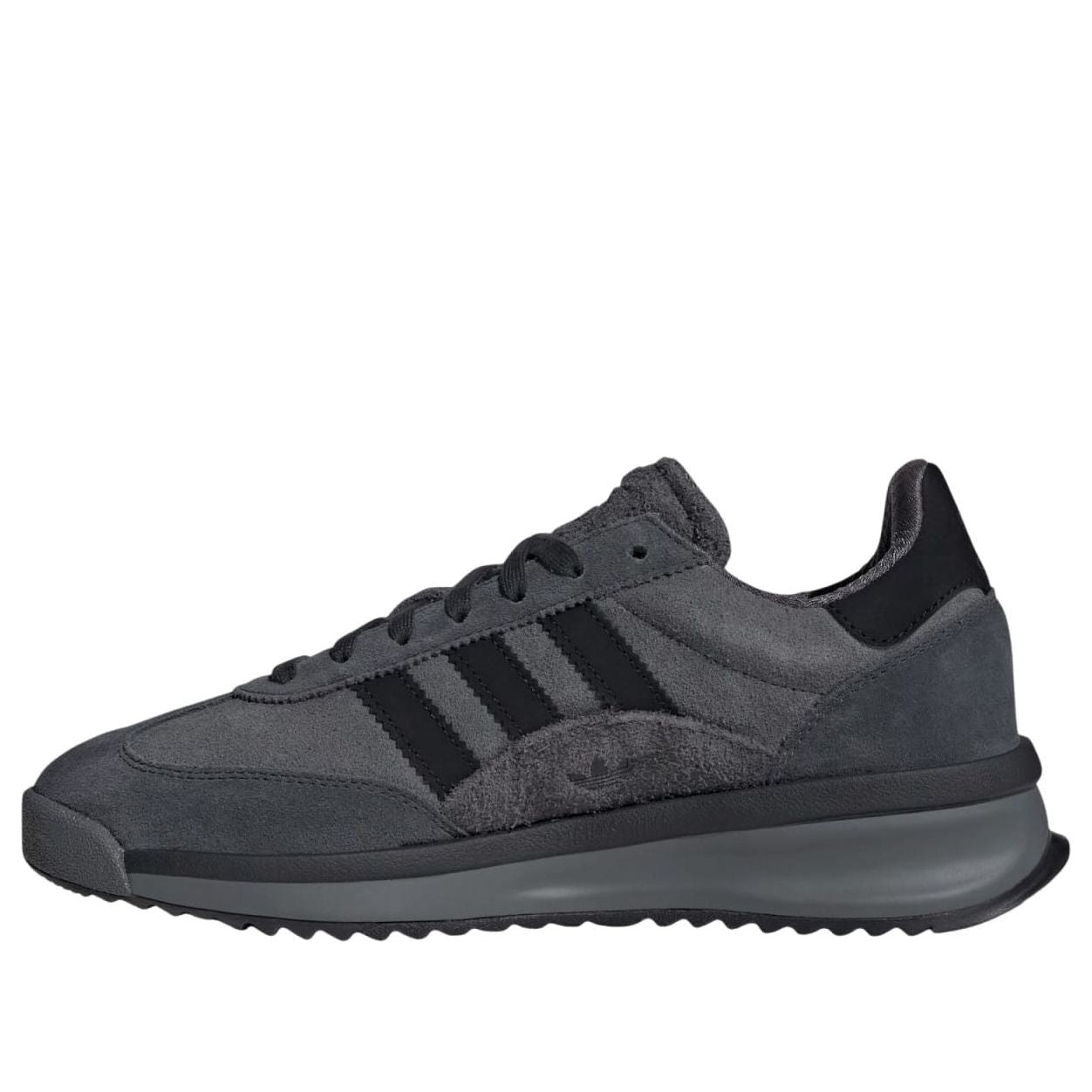 adidas SL 72 RTN 'Grey Five Core Black' JH5091