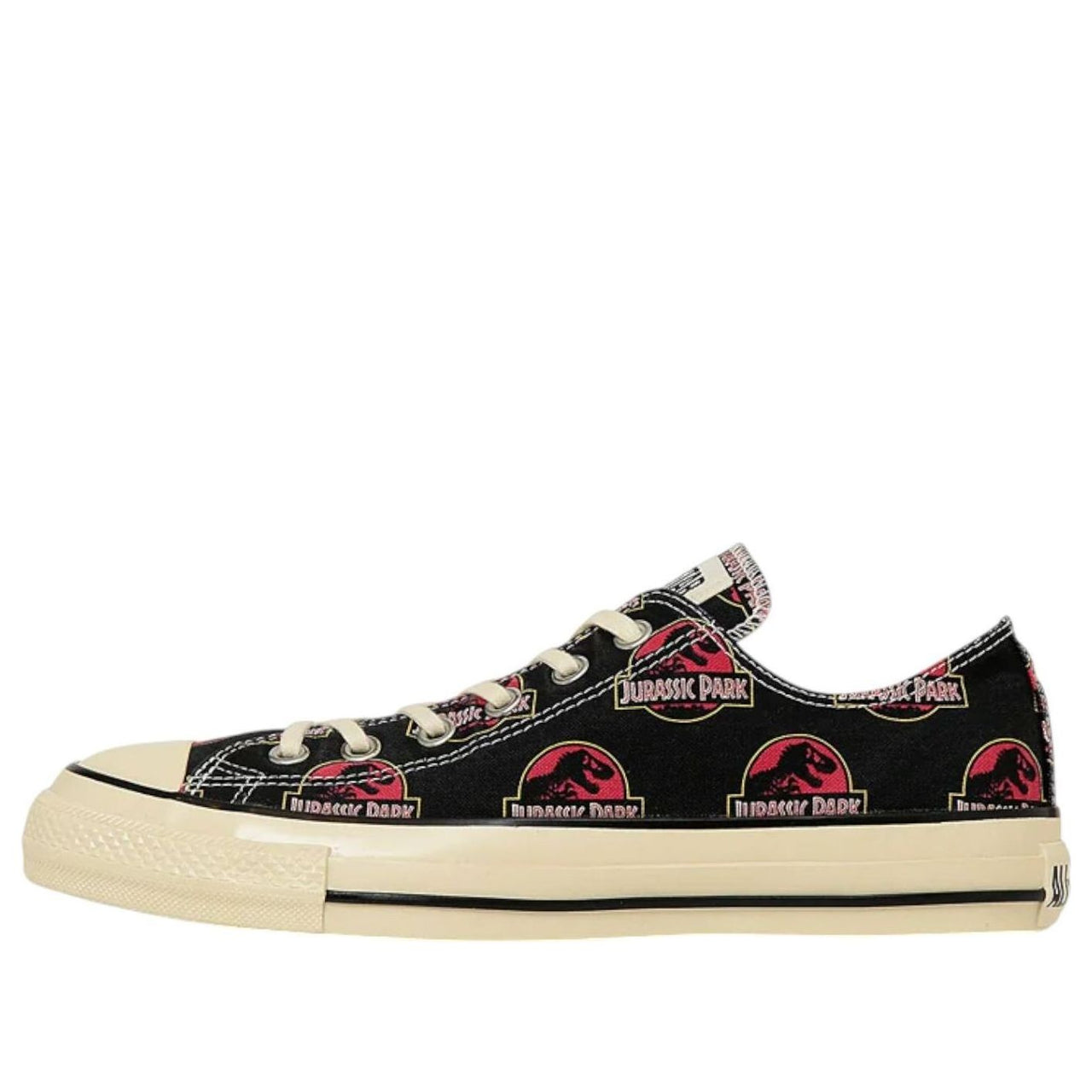 Converse x Jurassic Park All Star Aged LG OX 'Black' 31315580