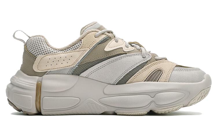 (WMNS) FILA Disruptor Low Sneakers 'Khaki' F12W342119FSM