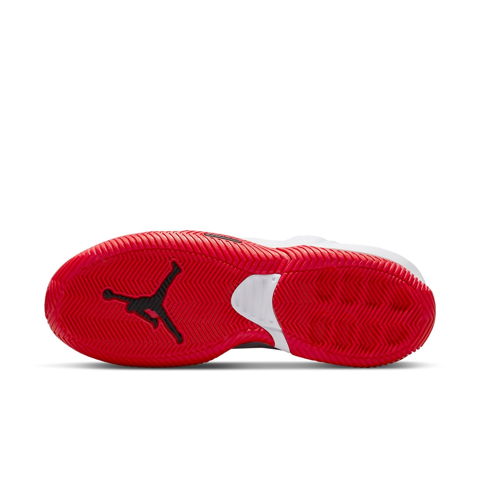 Air Jordan Stay Loyal 'White University Red' DB2884-106