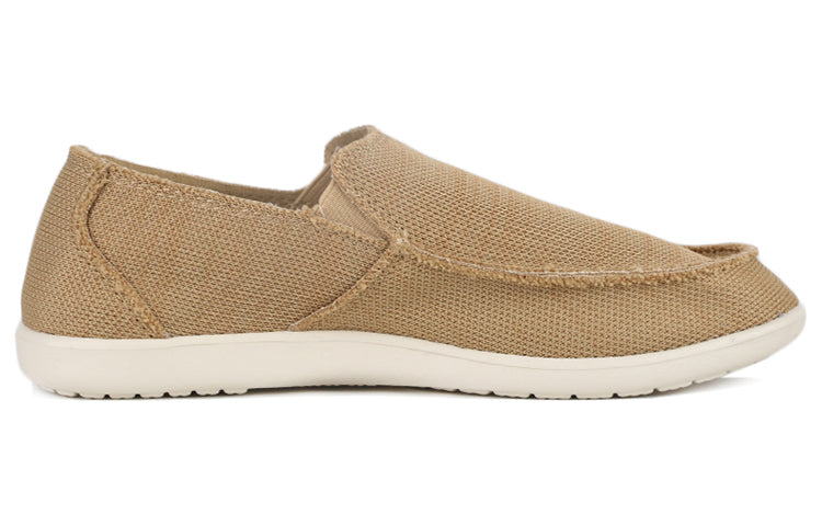 Crocs Lightweight Breathable Athleisure Casual Sports Shoe Brown 206074-2U3