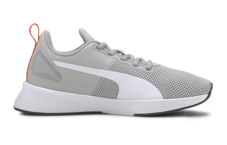 PUMA Flyer Runner Sports Sneakers K Grey/White 192928-07