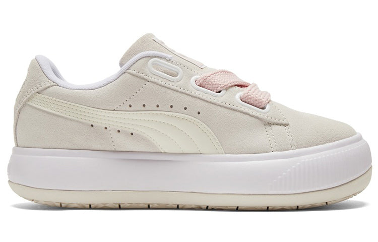 (WMNS) PUMA Suede Mayu Heart Suede 387321-03