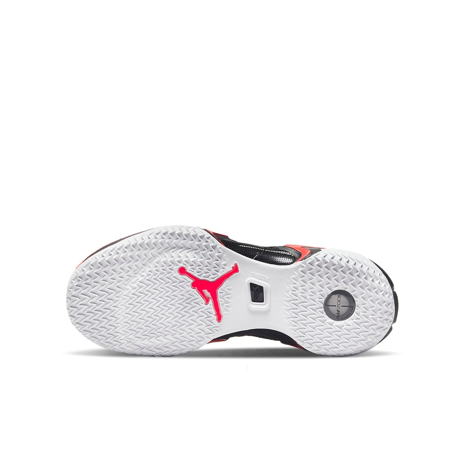 (GS) Air Jordan 36 'Black Infrared' DA9054-001