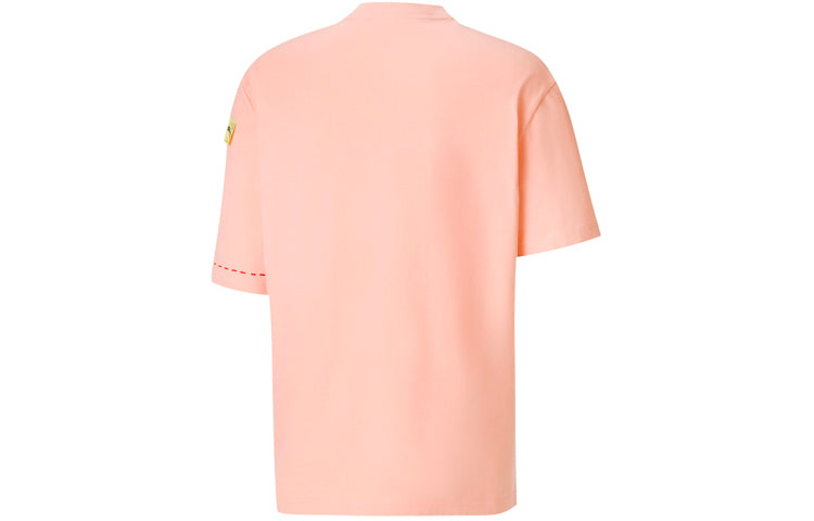 PUMA X MICHAEL LAU TOO Long GRAPHIC Tee 530362-26