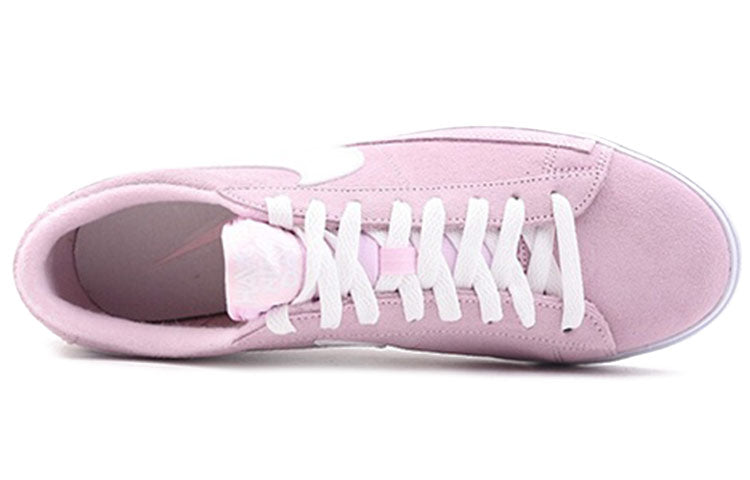 Nike Blazer Low Premium 'Pastel Pink' BQ6813-600