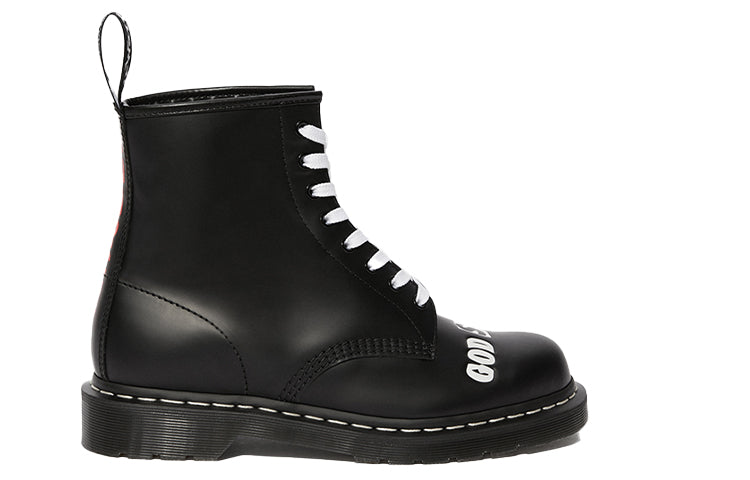 Dr. Martens Sex Pistols x 1460 Smooth 'God Save the Queen' 25927001