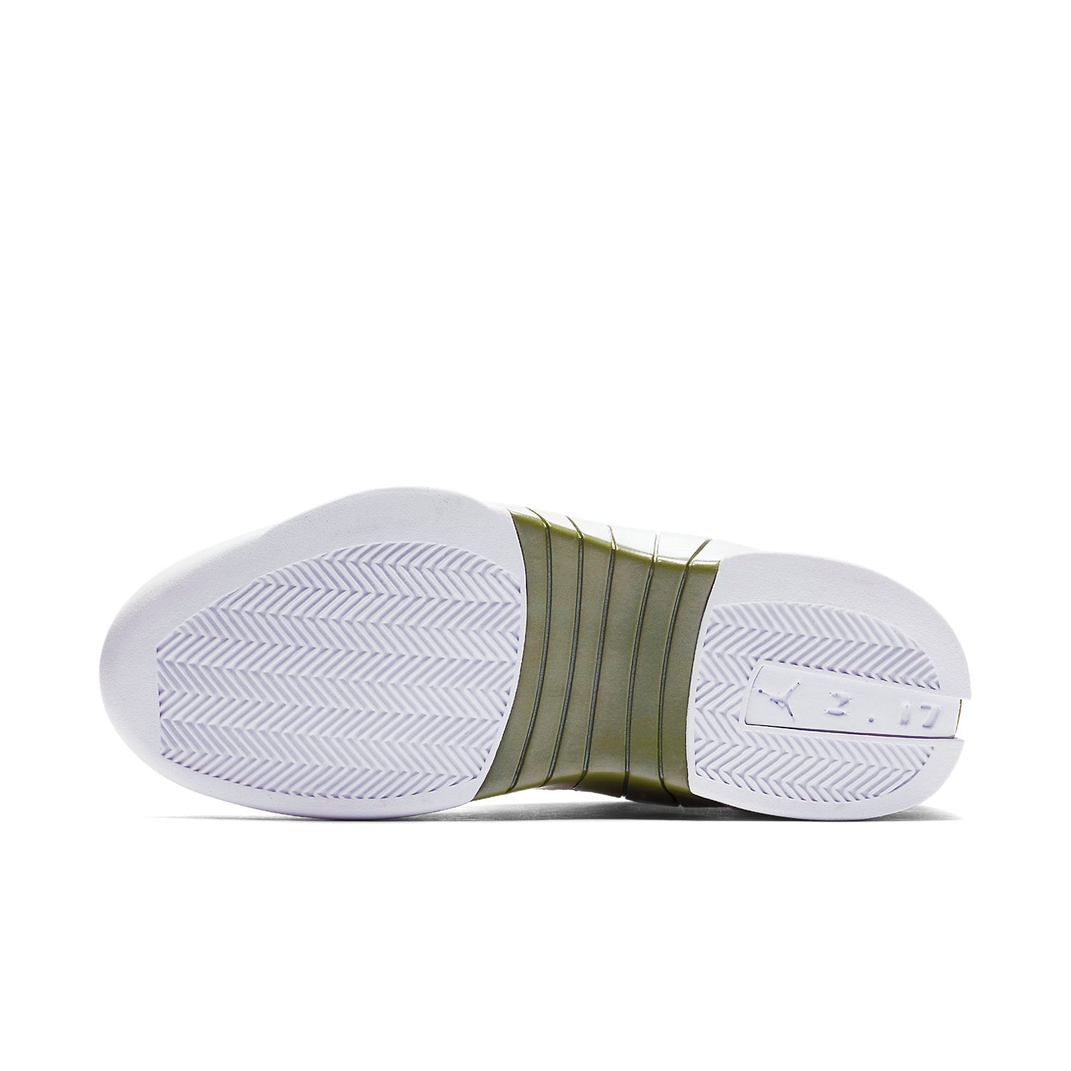 Air Jordan 15 Retro x PSNY 'Medium Olive' AO2568-200