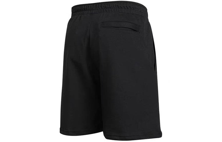 Nike AS J SPRT DNA HBR FLC Short 'Black' CZ4848-010