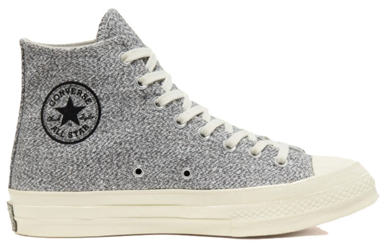 Converse Chuck 70 Hi 'Black White' 166702C