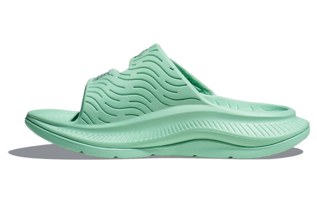 HOKA ONE ONE Ora Luxe 'Mist Green Trellis' 1134150-MGTR