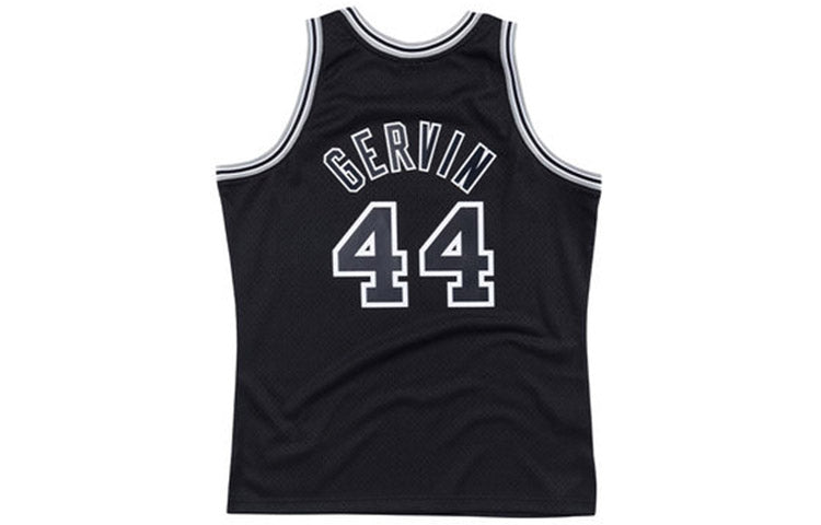 Mitchell & Ness NBA Swingman Jersey 'San Antonio Spurs - George Gervin 1977-78' SMJYCP18184-SASBLCK77GGE