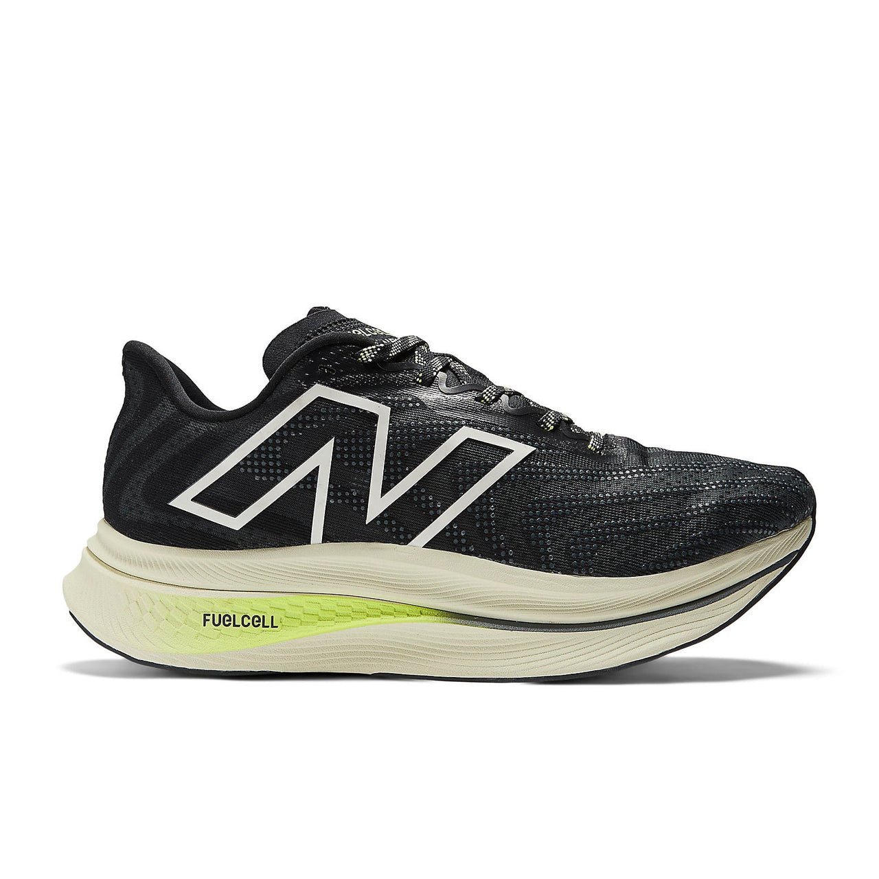 (WMNS) New Balance FuelCell SuperComp Trainer v2 'Black Thirty Watt' WRCXBK3