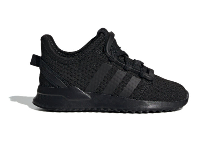 (TD) adidas U_Path Run I 'Black' G28118