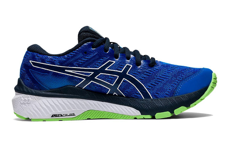 (GS) ASICS GT-2000 10 'Blue' 1014A211-400