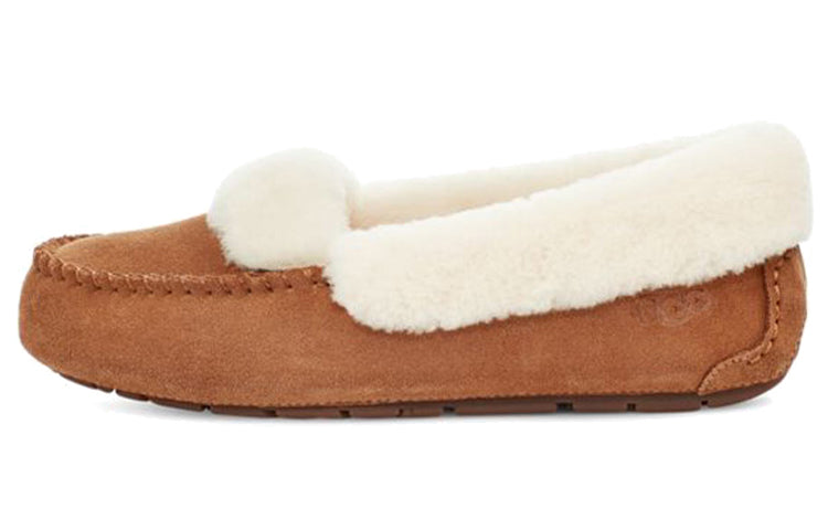 (WMNS) UGG Dakota Spill Seam 'Chestnut' 1112301-CHE