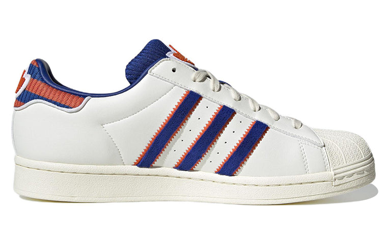 adidas originals Superstar 'White Royal Blue' IG3002