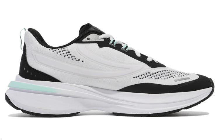 (WMNS) FILA Case N3 2.0 'Black White' 1RM02394E_067