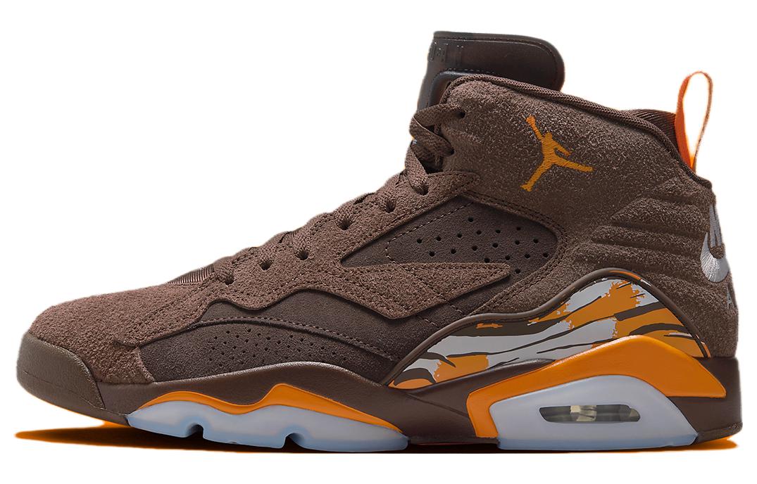 Air Jordan MVP 678 'Brown Orange' DZ4475-208