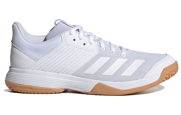 (WMNS) adidas Ligra 6 'White Gum' D97697