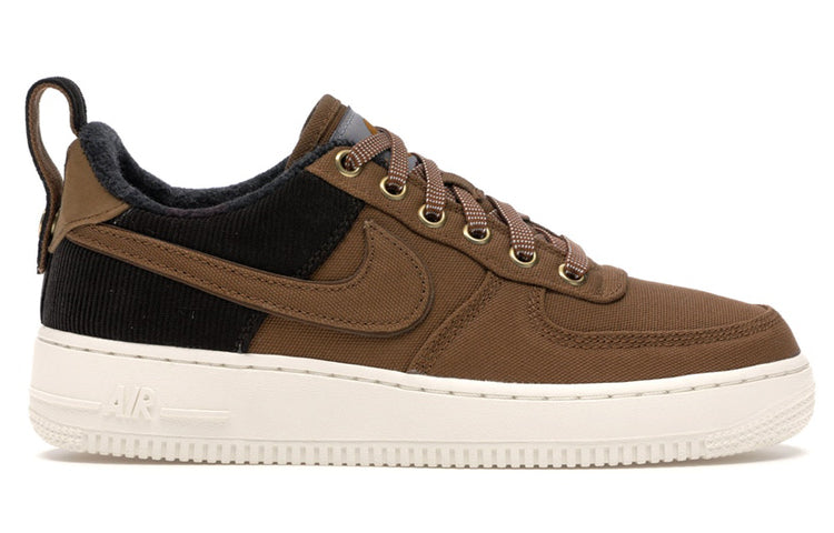 (GS) Nike x Carhartt WIP Air Force 1 Low 'Ale Brown' AV3524-200