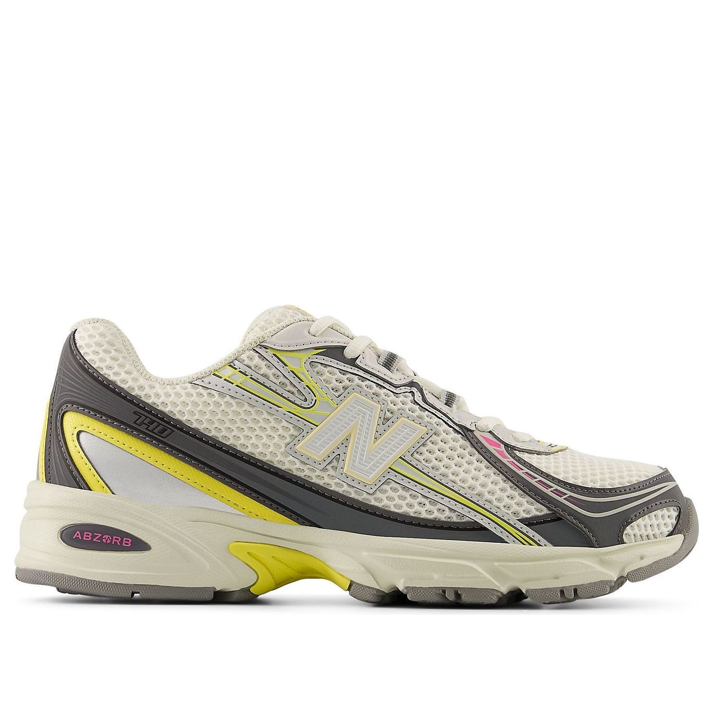 New Balance x Warm Skies 740 'Sherbert Angora Star Burst' U7404II