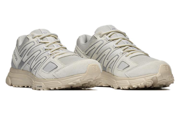 SALOMON Xmn-4 Suede 'Grey' 472928 / L47292800