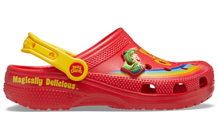 Crocs x Lucky Charms Classic Clog 'Magically Delicious' 207118-610