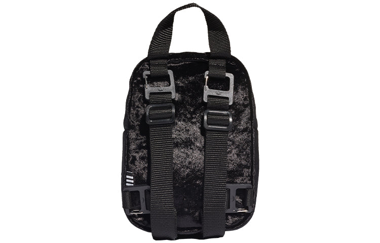 (WMNS) adidas originals Mini Backpack 'Black' ED5872