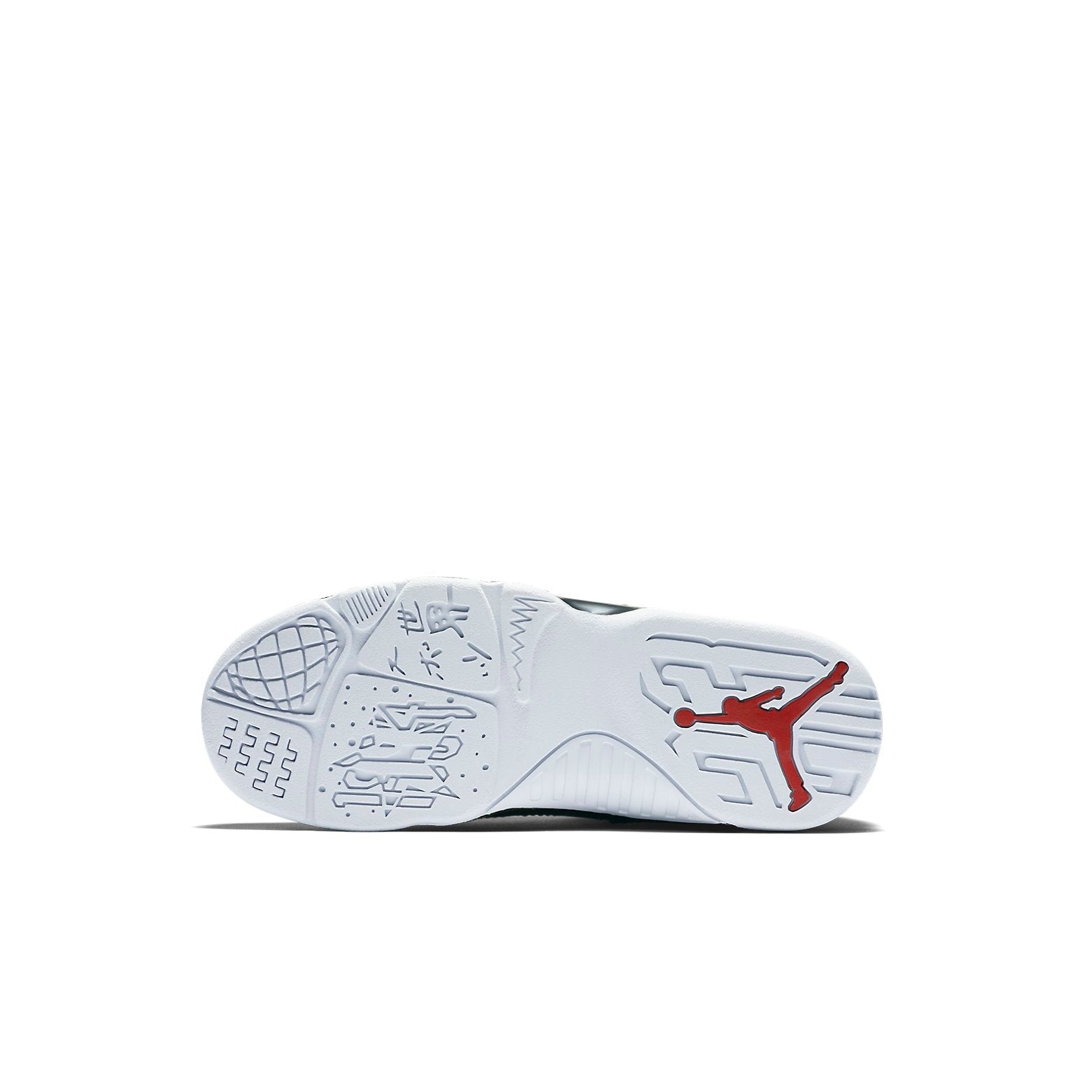 (PS) Air Jordan 9 Retro Low 'Black Red' 833905-001